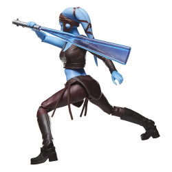 AAYLA SECURA STAR WARS EPISODE III BLACK SERIES FIGURINE 20TH ANNIVERS