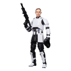 ISB TACTICAL AGENT STAR WARS ANDOR BLACK SERIES FIGURINE 15 CM