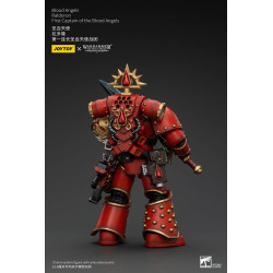 WARHAMMER HORUS HERESY BLOOD ANGELS FIRST CAPTAIN RALDORON 13 CM