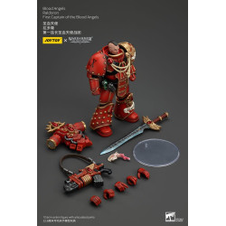 WARHAMMER HORUS HERESY BLOOD ANGELS FIRST CAPTAIN RALDORON 13 CM