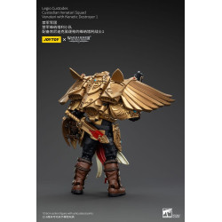 WARHAMMER HORUS HERESY CUSTODES VENATARI SQUAD KENETIC DESTROYER 1 13 