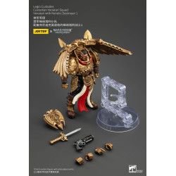 WARHAMMER HORUS HERESY CUSTODES VENATARI SQUAD KENETIC DESTROYER 1 13 