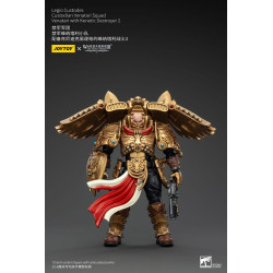 WARHAMMER HORUS HERESY LEGIO CUSTODES VENATARI SQUAD WITH KENETIC DEST