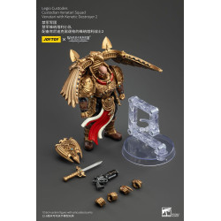 WARHAMMER HORUS HERESY LEGIO CUSTODES VENATARI SQUAD WITH KENETIC DEST