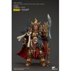 WARHAMMER HORUS HERESY CUSTODES CAPTAIN GENERAL CONSTANTIN VALDOR 25 C