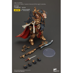 WARHAMMER HORUS HERESY CUSTODES CAPTAIN GENERAL CONSTANTIN VALDOR 25 C