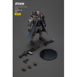 BATTLE FOR THE STARS SHADOW JAEGER SQUAD JACKAL 16 CM