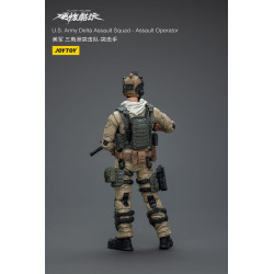 HARDCORE COLDPLAY US ARMY DELTA ASSAULT SQUAD OPERATOR 11 CM