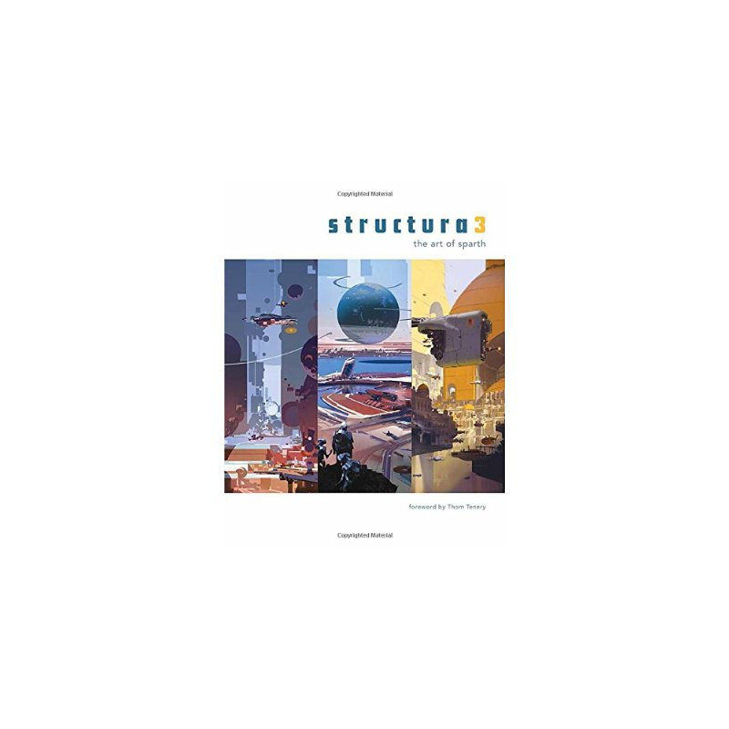 STRUCTURA 3 ART OF SPARTH SC