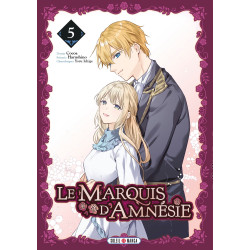 LE MARQUIS D AMNESIE T05