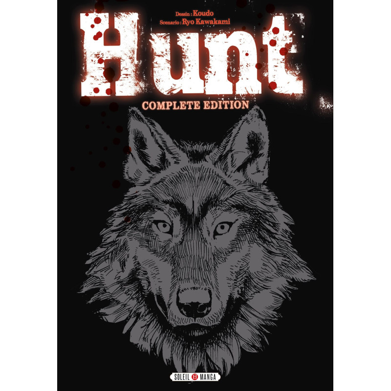 HUNT INTEGRALE COMPLETE EDITION