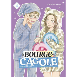 LE BOURGE ET LA CAGOLE TOME 4