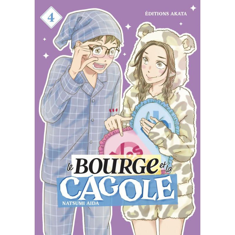 LE BOURGE ET LA CAGOLE TOME 4