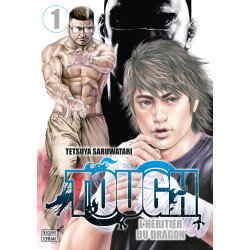 TOUGH L HERITIER DU DRAGON T01
