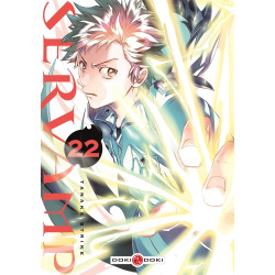 SERVAMP T22