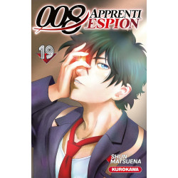 008 APPRENTI ESPION TOME 19