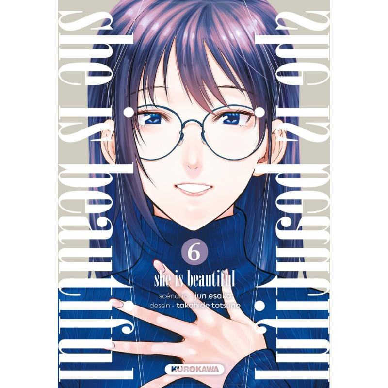SHE IS BEAUTIFUL TOME 6