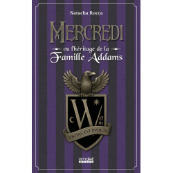 MERCREDI OU L HERITAGE DE LA FAMILLE ADAMS