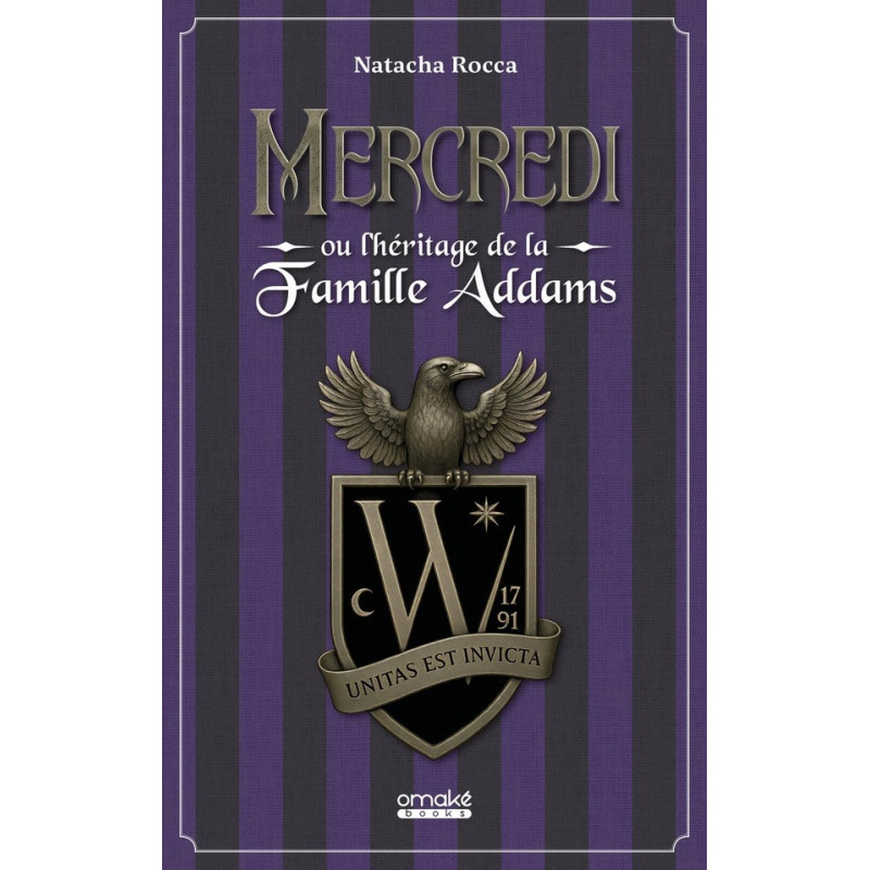 MERCREDI OU L HERITAGE DE LA FAMILLE ADAMS
