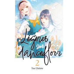 LEGERES SUR LE DANCEFLOOR  TOME 02