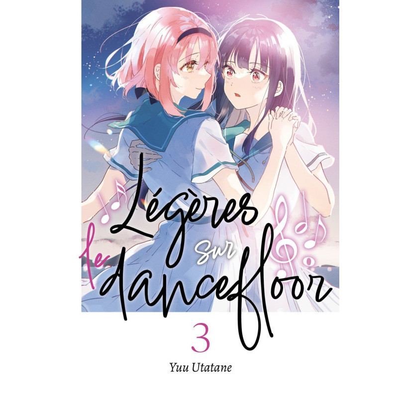 LEGERES SUR LE DANCEFLOOR  TOME 03