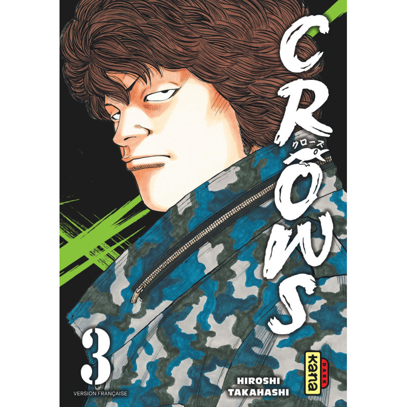 CROWS  TOME 3