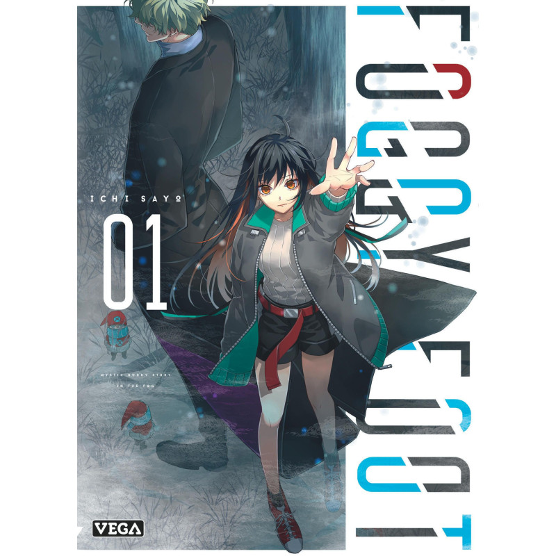 FOGGY FOOT  TOME 1