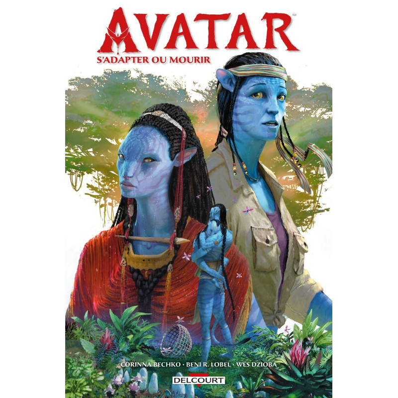 AVATAR  ONESHOT  AVATAR  S ADAPTER OU MOURIR