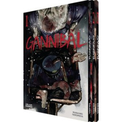 GANNIBAL VOL 13 BINGE COLLECTION 