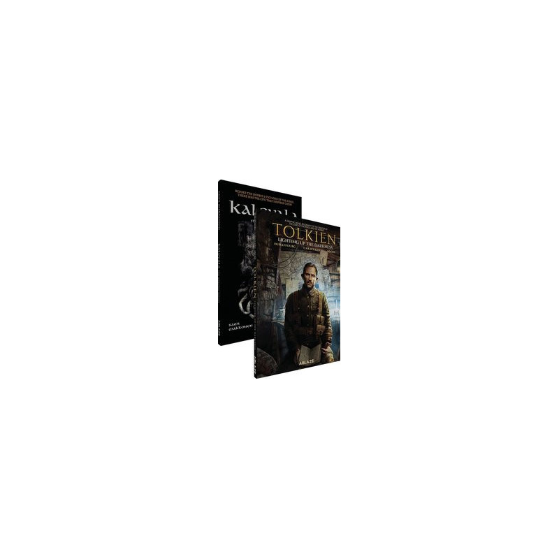JRR TOLKIEN GENESIS COLLECTED SET 