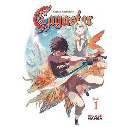 CAGASTER GN VOL 1