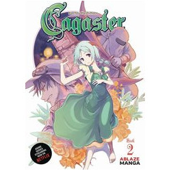 CAGASTER GN VOL 2