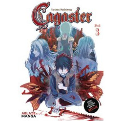 CAGASTER GN VOL 3