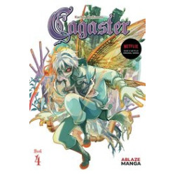 CAGASTER GN VOL 4