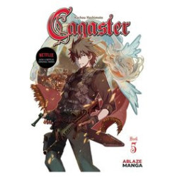 CAGASTER GN VOL 5