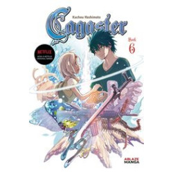 CAGASTER GN VOL 6