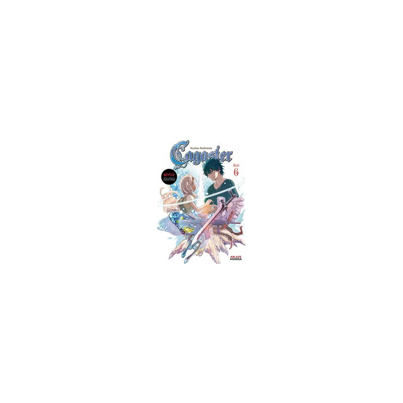 CAGASTER GN VOL 6