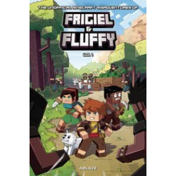 MINECRAFT INSPIRED MISADV FRIGIEL   FLUFFY HC VOL 1