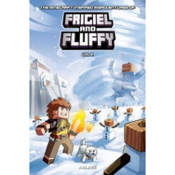 MINECRAFT INSPIRED MISADV FRIGIEL   FLUFFY HC VOL 2