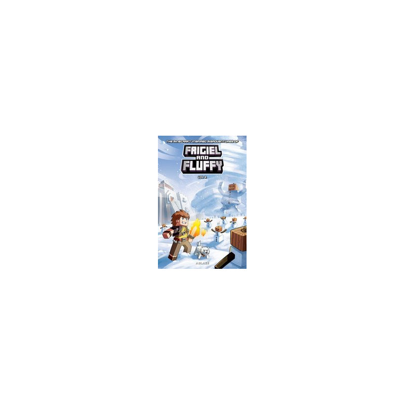 MINECRAFT INSPIRED MISADV FRIGIEL   FLUFFY HC VOL 2