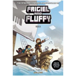 MINECRAFT INSPIRED MISADV FRIGIEL   FLUFFY HC VOL 3