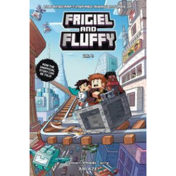 MINECRAFT INSPIRED MISADV OF FRIGIEL   FLUFFY HC VOL 4