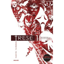 TRESE GN VOL 1 MURDER ON BALETE DRIVE
