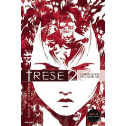 TRESE GN VOL 2 UNREPORTED MURDERS