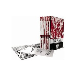 TRESE BOX SET GN VOL 01 06 SIGNED 