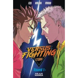 VERSUS FIGHTING STORY GN VOL 1