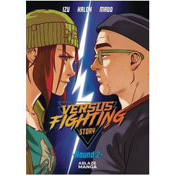 VERSUS FIGHTING STORY GN VOL 2