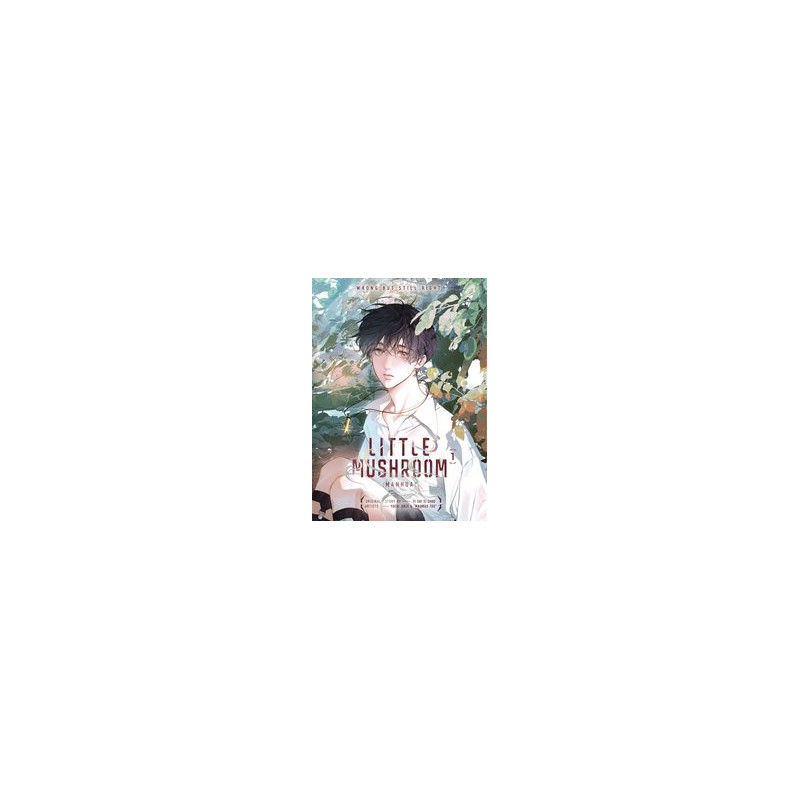 LITTLE MUSHROOM MANHUA HC VOL 1