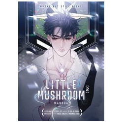 LITTLE MUSHROOM MANHUA HC VOL 2