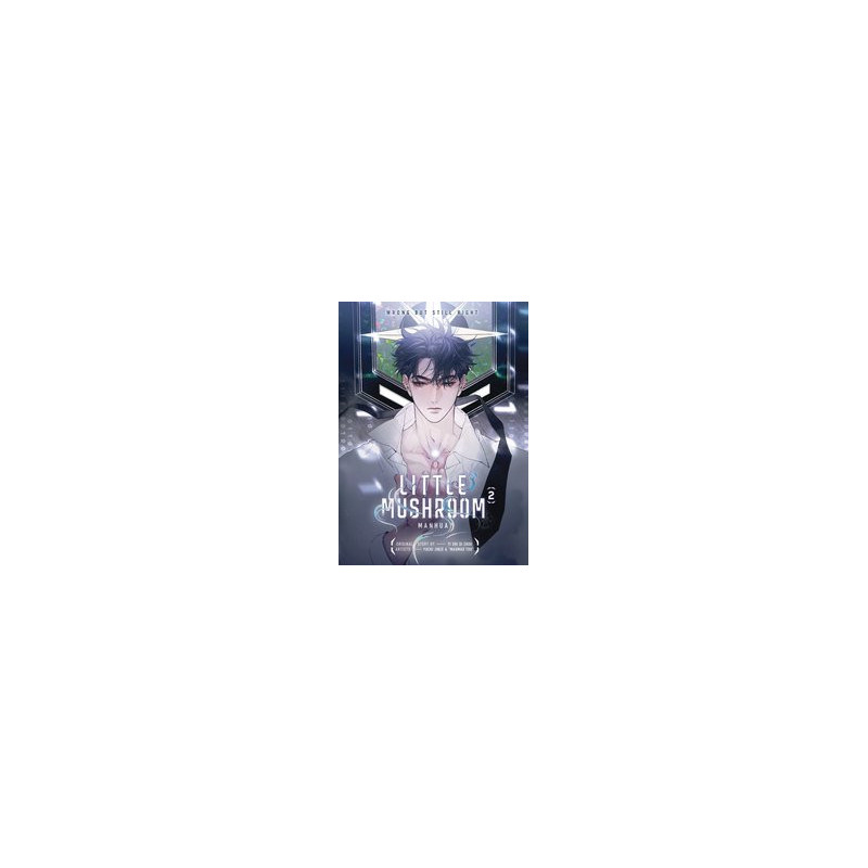 LITTLE MUSHROOM MANHUA HC VOL 2